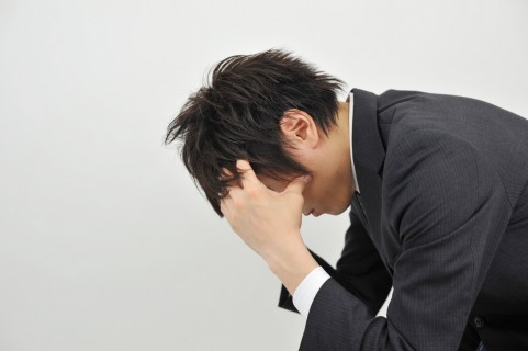 肩こりについて